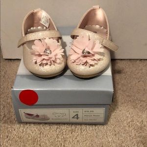 Toddler girl dress shoes